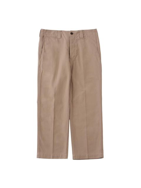 visvim LEAGUERS CHINO GREY