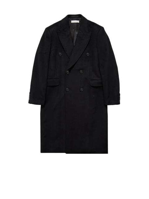 Our Legacy Our Legacy Whale Coat Black