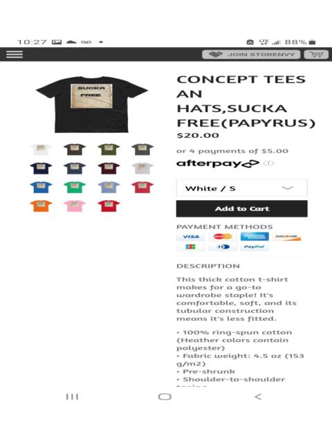 Other Designers CONCEPT TEES