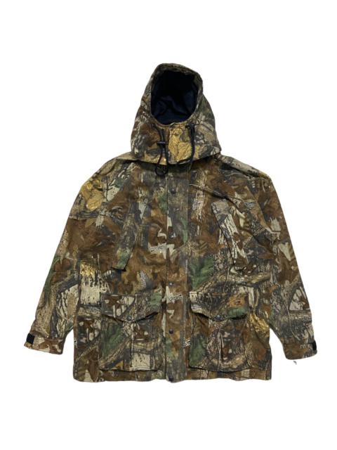Other Designers Vintage Duxbak Camo Hunting Jacket