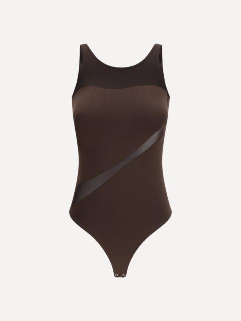 Wolford Shade Sleeveless String Body