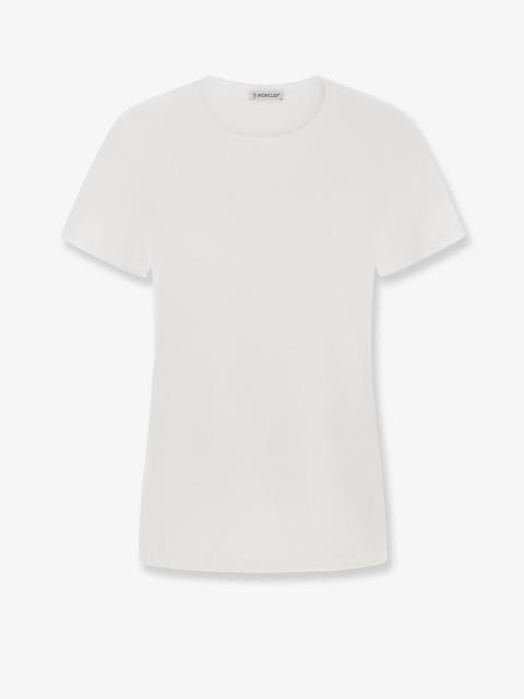 Moncler Moncler Cotton T-Shirt