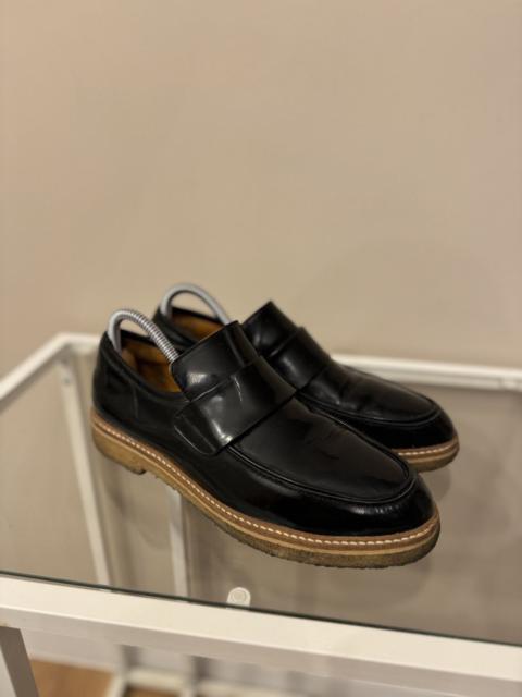 Other Designers Leather - Ganni classic loafers luxury shoes women’s