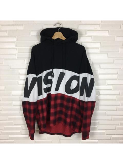 Other Designers Vision Streetwear Hoodie Sweater