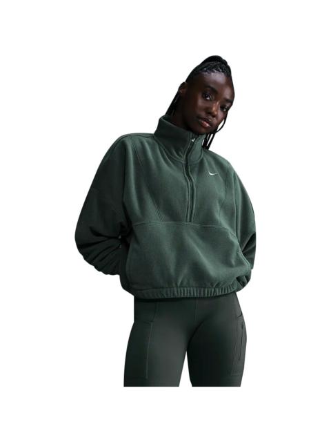Nike One TF Polar 1/2-Zip Jacket - Women's