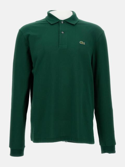 LACOSTE Long Sleeve Polo