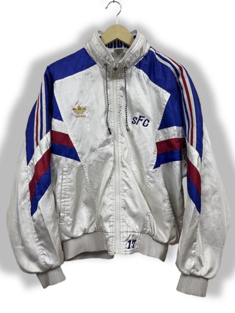 Other Designers Adidas × Descente × Vintage - Adidas Descente Japan Tracksuit Sweater Light Jacket Vintage