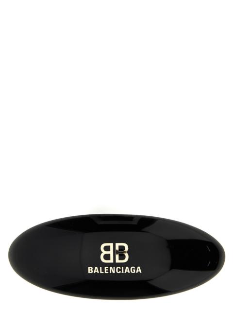 BALENCIAGA Balenciaga Women Logo Hair Clip
