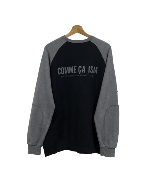 Other Designers Vintage - Comme Ca Ism Sweatshirt Crewneck