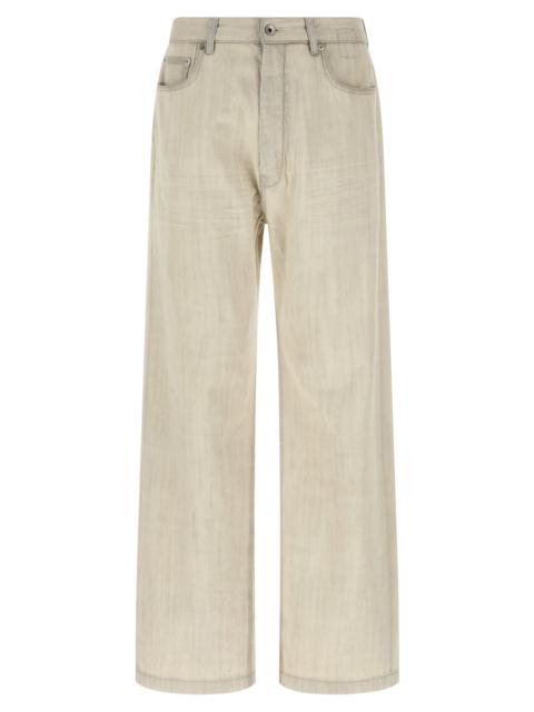 Rick Owens DRKSHDW Drkshdw Men 'Geth' Jeans