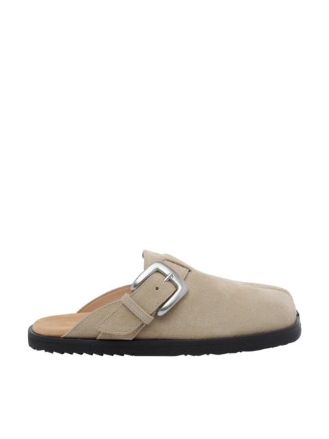 Maison Margiela Maison Margiela Women Tabi Daily Mules