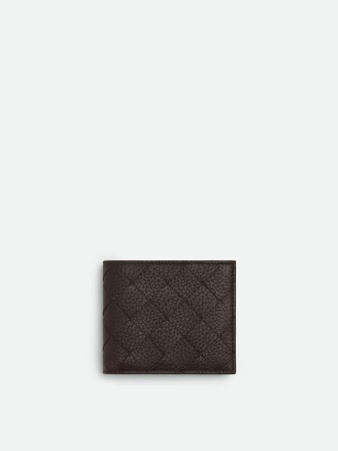 Bottega Veneta Intrecciato Bi-Fold Wallet