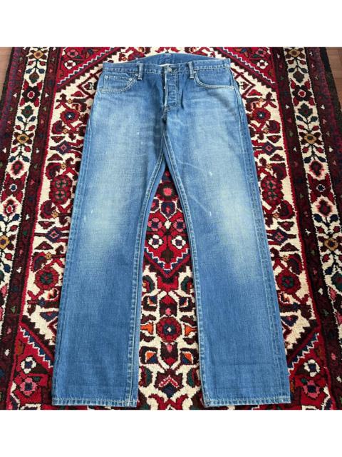 visvim Visvim 15aw 01.2d5 jeans