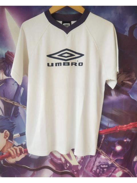 umbro 1990s Vintage Umbro Japan Jersey Produced by Descente
