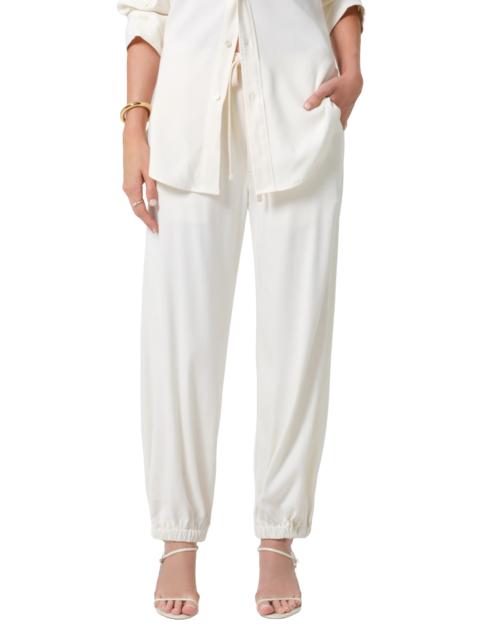 Citizens of Humanity Citizens of Humanity Bubble Drawstring Joggers in Moonlight at Nordstrom