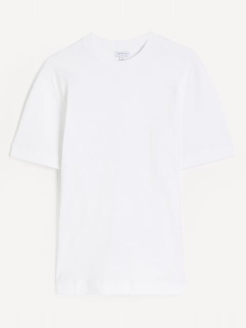 Sunspel Heavyweight Jersey T-Shirt