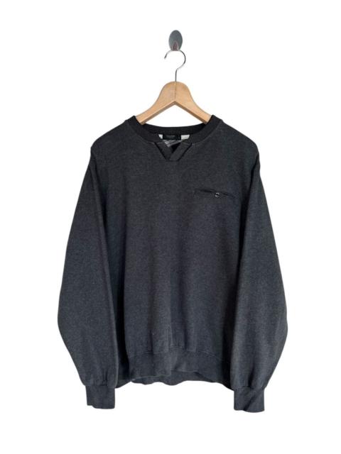 Y’sAccs Plain Sweatshirt