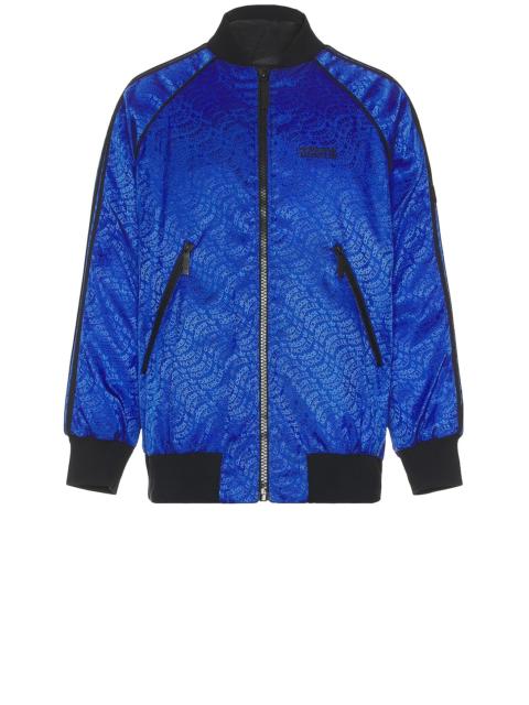 Moncler x Adidas Seelos Bomber Jacket