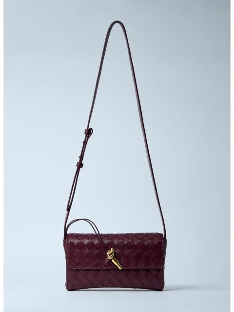 Bottega Veneta Bottega Veneta Women Crossbody Andiamo Bag
