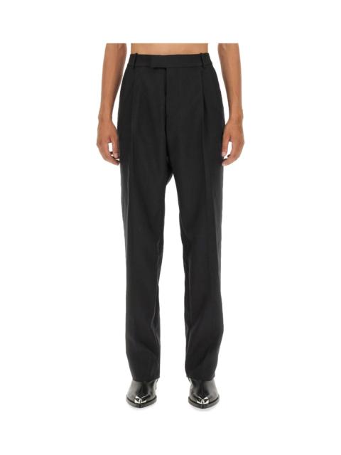 Alexander McQueen Wool Pants