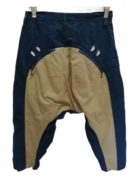 Other Designers Vintage - 🔥RARE🔥NE-NET Issey Miyake 3q Pants