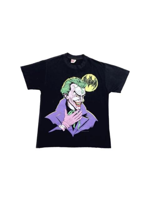 Other Designers Vintage 80s The joker Batman DC COMICS Tshirts