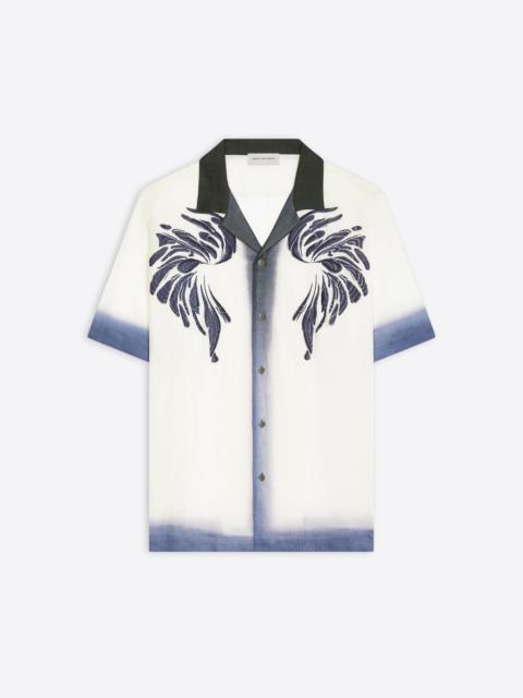 Dries Van Noten EMBROIDERED SHIRT