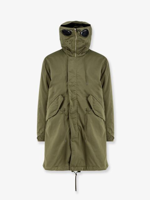 C.P. Company C.P.Company Men Padded Nylon Parka