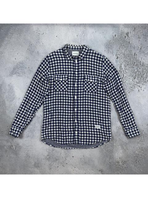 NORSE PROJECTS Norse Projects checkered shirt