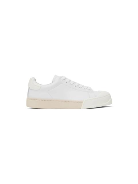 Marni DADA BUMPER SNEAKERS (LILY WHITE)