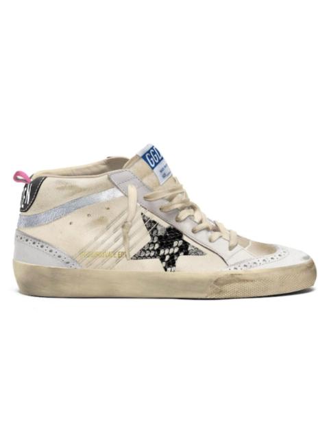 Golden Goose Golden Goose Mid Star Sneakers