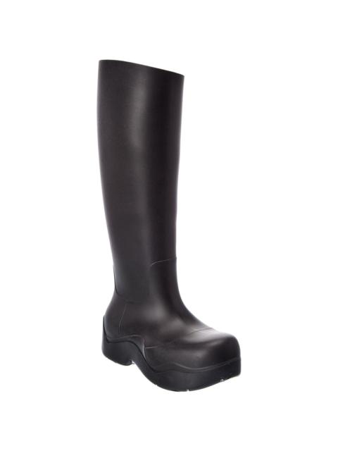 Bottega Veneta Bottega Veneta The Puddle High Rubber Boot