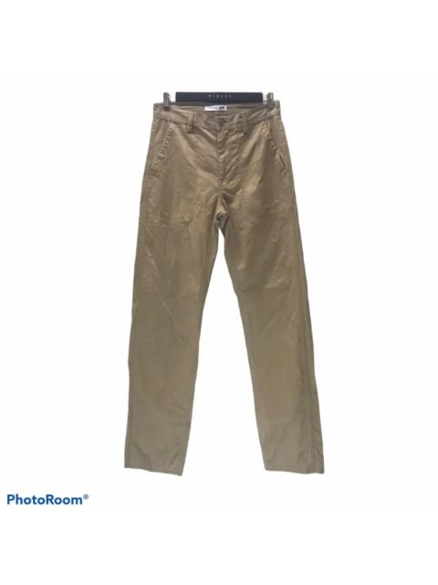 JW Anderson JW Anderson X Uniqlo Fatigue Trouser Pants