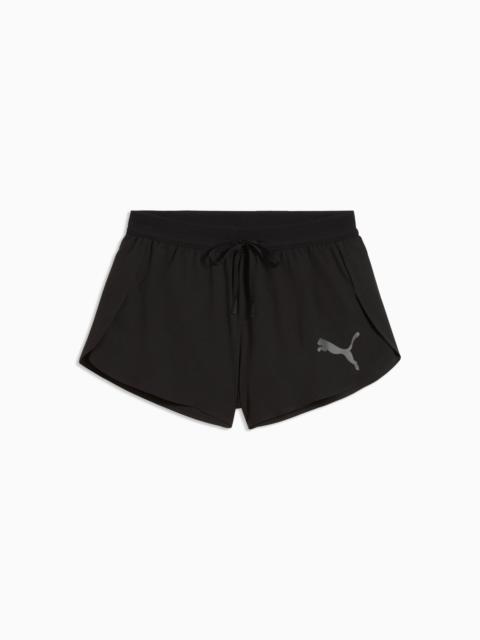 PUMA Lightspeed Ultraweave Women's 2" Lightweight Running Split Shorts