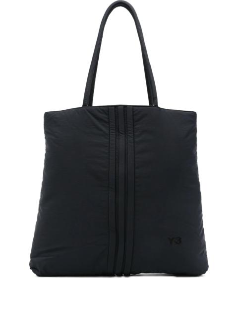 Y-3 Y-3 Quilted Tote Bag