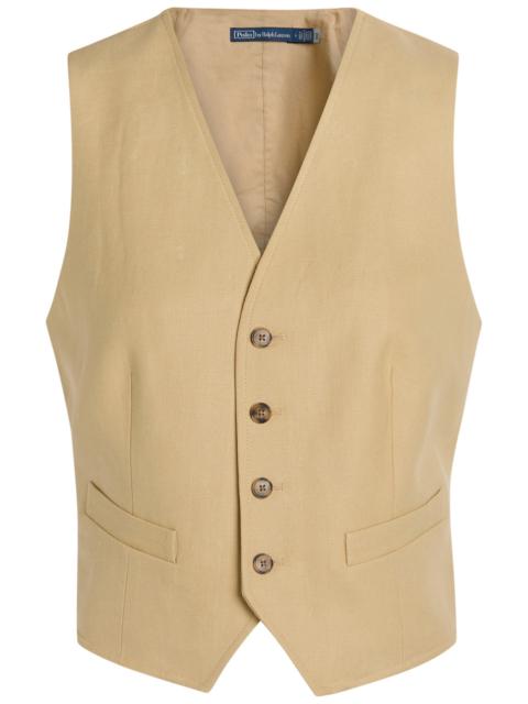 Polo Ralph Lauren Polo Ralph Lauren Hemp Vest