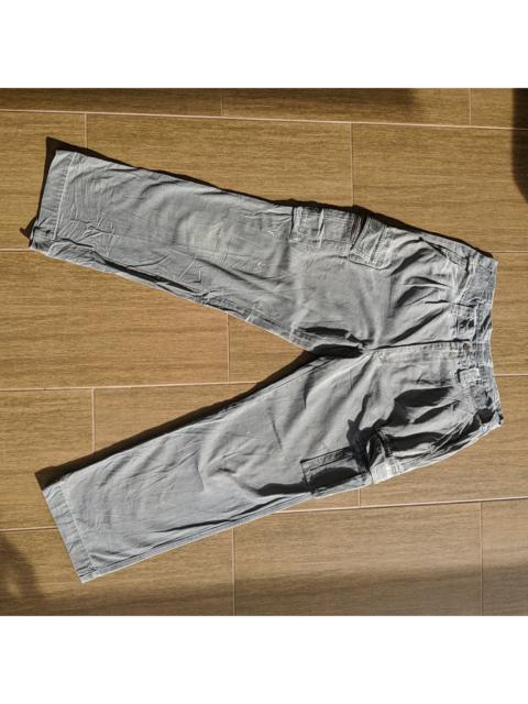 Other Designers Japanese Brand - Torn! Gransisco Multipocket Trousers Cargo Pants