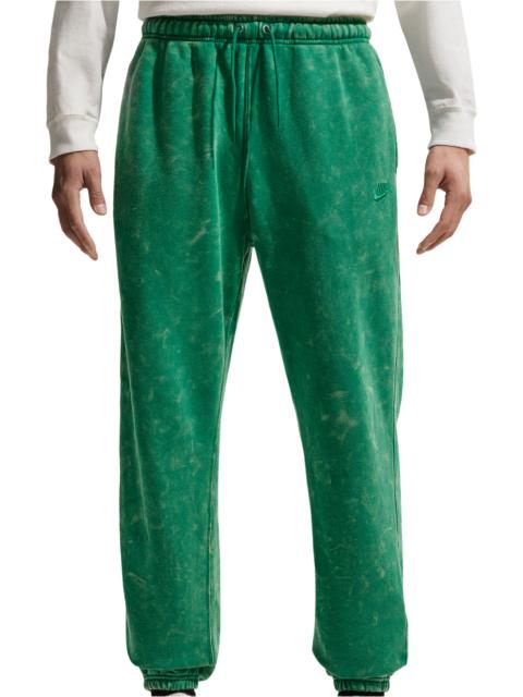 Nike Nike Mens Nike CWash Club Basketball Cuff Pants