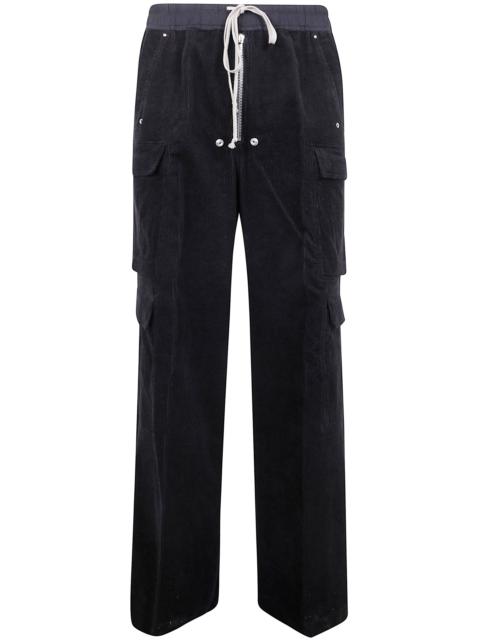 Rick Owens Rick Owens Men "Cargobelas" Trousers