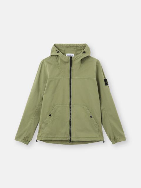 Stone Island 1200032 SUPIMA® COTTON TWILL STRETCH-TC