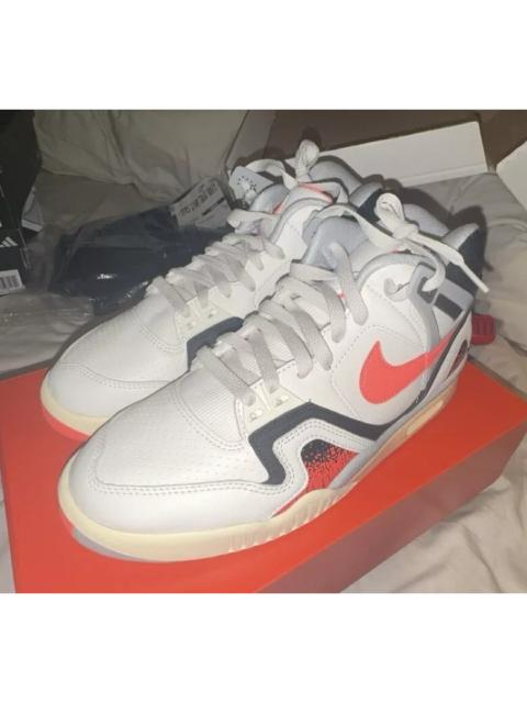 Nike Nike Air Tech Challenge II Hot Lava 2024