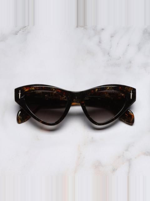 CUTLER AND GROSS THE GREAT FROG MINI CAT EYE SUNGLASSES