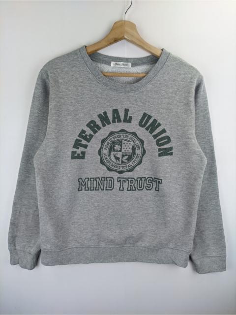 Other Designers Vintage - Steals🔥Sweatshirt Eternal Union by Cber Client