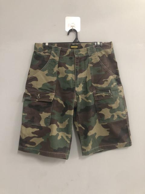 Other Designers PHERROWS Japan Short Pants Camo CC Masters