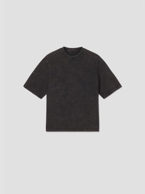 AGOLDE PORTMAN TEE IN KINETIC