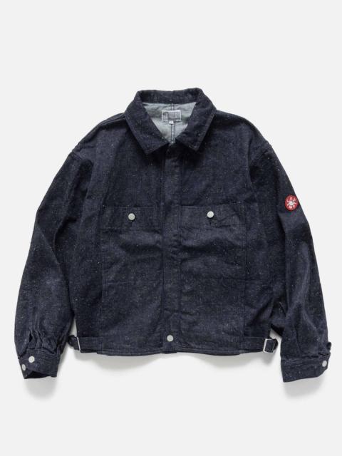 Cav Empt Nep Denim Trucker Jacket Indigo