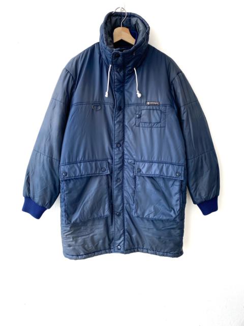 Other Designers Vintage - Vintage Descente Synthetic Light Jacket