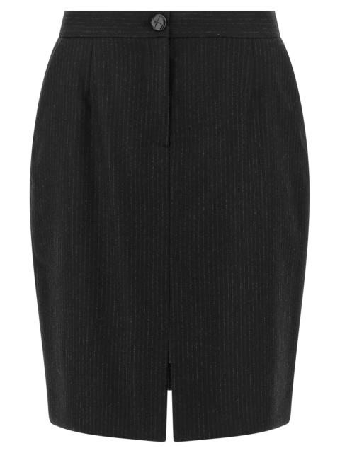 BLAZÉ MILANO Blazé Milano Women 'Classy Carbon - Popeye' Skirt