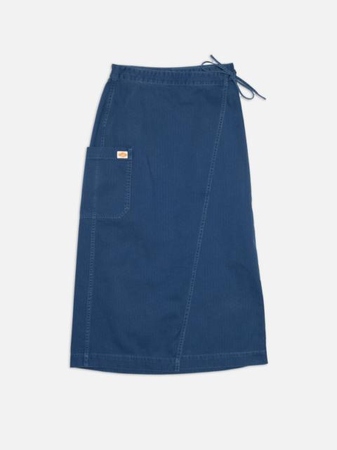 Nudie Jeans Irma Skirt Herringbone
