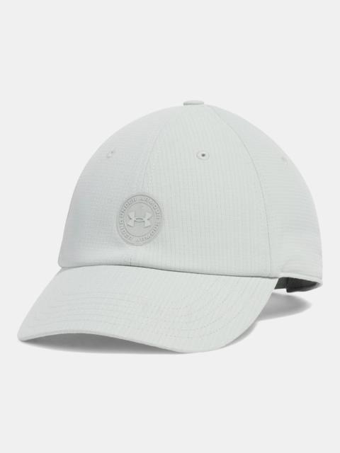 Under Armour Women's UA ArmourVent Adjustable Cap